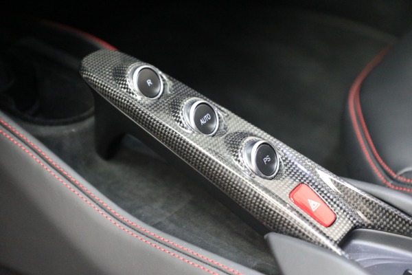 Used 2020 Ferrari F8 Tributo for sale Sold at Aston Martin of Greenwich in Greenwich CT 06830 20
