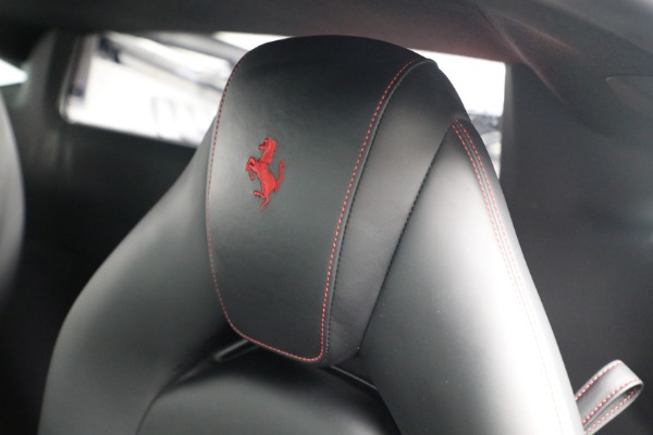 Used 2020 Ferrari F8 Tributo for sale Sold at Aston Martin of Greenwich in Greenwich CT 06830 21