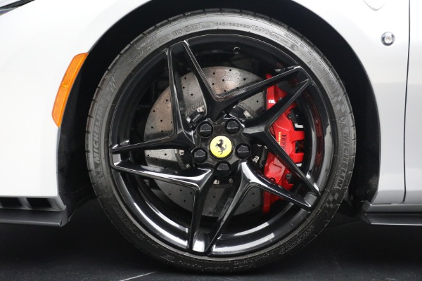 Used 2020 Ferrari F8 Tributo for sale Sold at Aston Martin of Greenwich in Greenwich CT 06830 24