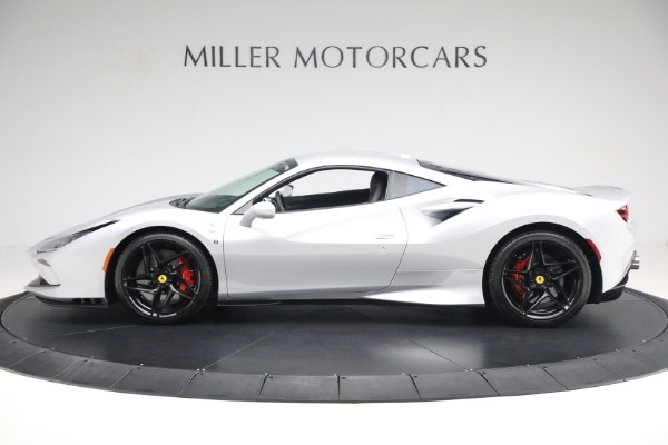 Used 2020 Ferrari F8 Tributo for sale Sold at Aston Martin of Greenwich in Greenwich CT 06830 3
