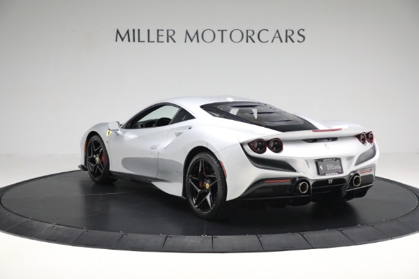 Used 2020 Ferrari F8 Tributo for sale Sold at Aston Martin of Greenwich in Greenwich CT 06830 5