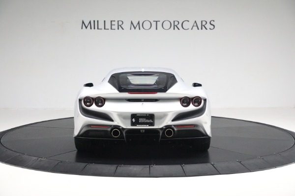 Used 2020 Ferrari F8 Tributo for sale Sold at Aston Martin of Greenwich in Greenwich CT 06830 6