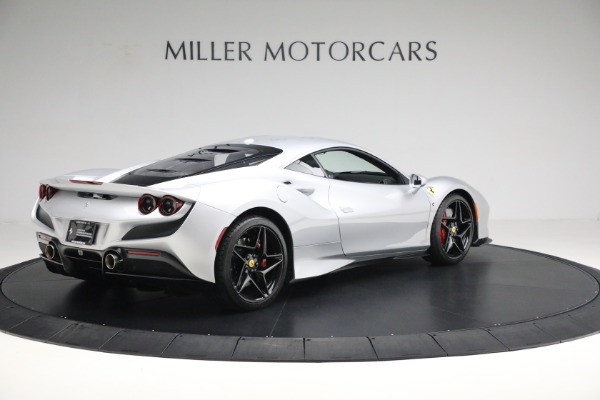 Used 2020 Ferrari F8 Tributo for sale Sold at Aston Martin of Greenwich in Greenwich CT 06830 7