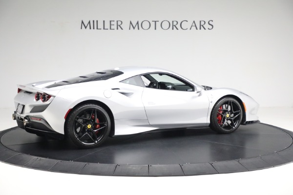 Used 2020 Ferrari F8 Tributo for sale Sold at Aston Martin of Greenwich in Greenwich CT 06830 8