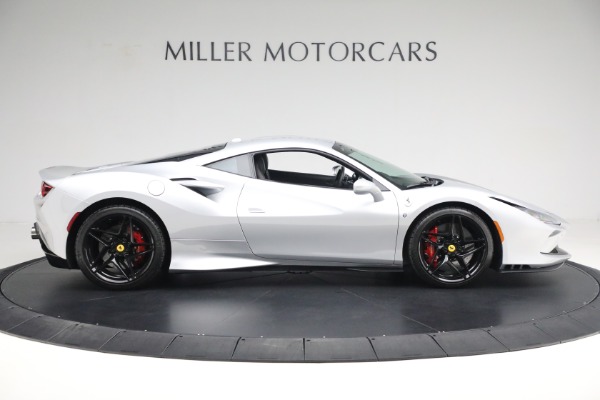 Used 2020 Ferrari F8 Tributo for sale Sold at Aston Martin of Greenwich in Greenwich CT 06830 9