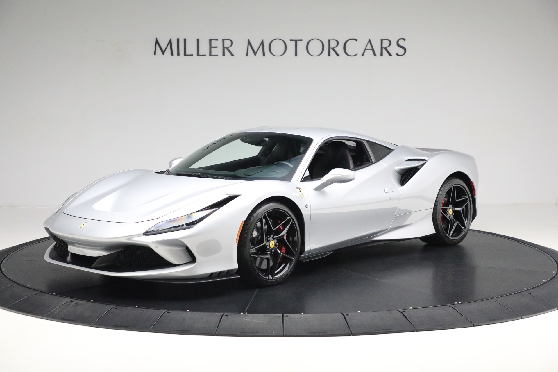 Used 2020 Ferrari F8 Tributo for sale Sold at Aston Martin of Greenwich in Greenwich CT 06830 1