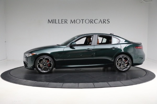 Used 2021 Alfa Romeo Giulia Ti Sport for sale Sold at Aston Martin of Greenwich in Greenwich CT 06830 6