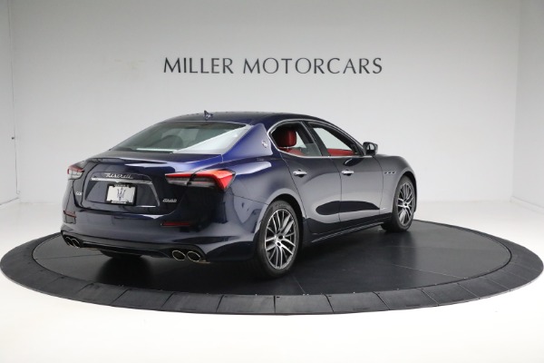 Used 2021 Maserati Ghibli SQ4 GranLusso for sale Sold at Aston Martin of Greenwich in Greenwich CT 06830 13