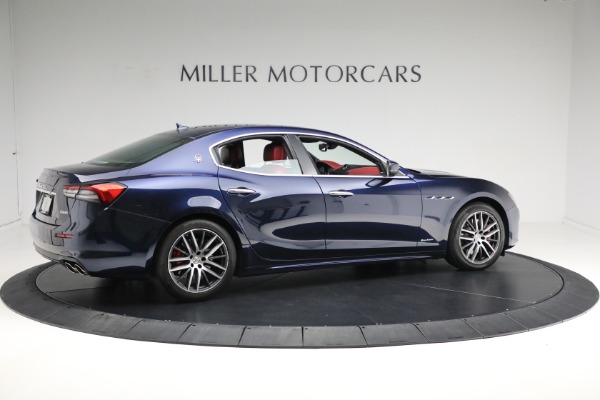 Used 2021 Maserati Ghibli SQ4 GranLusso for sale Sold at Aston Martin of Greenwich in Greenwich CT 06830 15