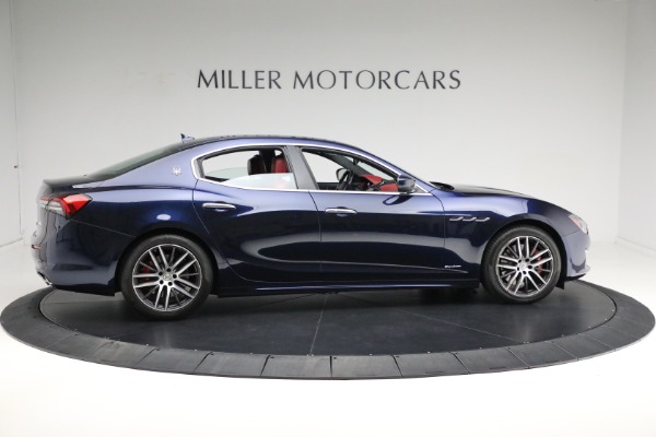 Used 2021 Maserati Ghibli SQ4 GranLusso for sale Sold at Aston Martin of Greenwich in Greenwich CT 06830 16