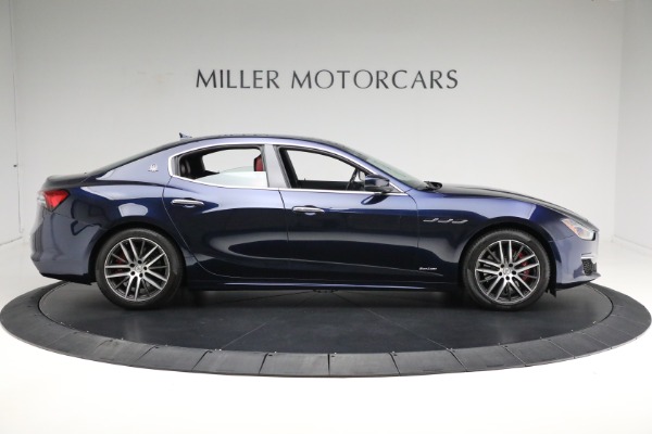 Used 2021 Maserati Ghibli SQ4 GranLusso for sale Sold at Aston Martin of Greenwich in Greenwich CT 06830 17