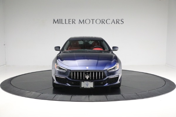 Used 2021 Maserati Ghibli SQ4 GranLusso for sale Sold at Aston Martin of Greenwich in Greenwich CT 06830 23