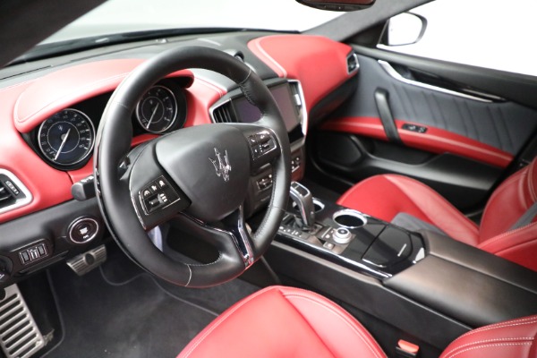 Used 2021 Maserati Ghibli SQ4 GranLusso for sale Sold at Aston Martin of Greenwich in Greenwich CT 06830 26