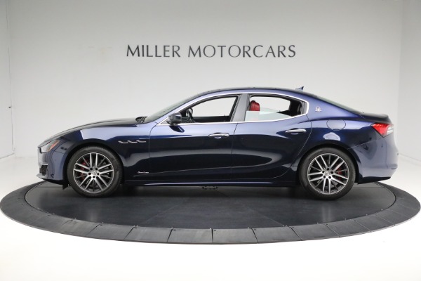Used 2021 Maserati Ghibli SQ4 GranLusso for sale Sold at Aston Martin of Greenwich in Greenwich CT 06830 6