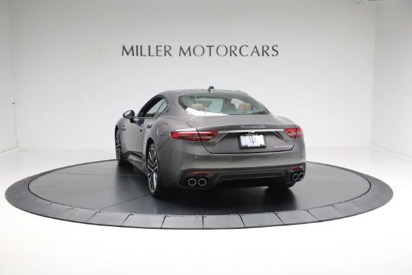 New 2024 Maserati GranTurismo Modena for sale Sold at Miller Motorcars Aston Martin in Greenwich CT 06830 10