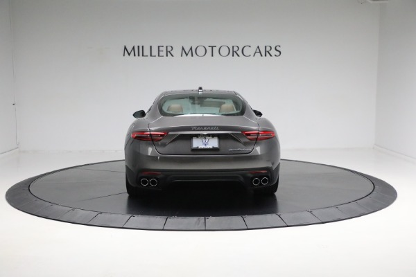 New 2024 Maserati GranTurismo Modena for sale Sold at Miller Motorcars Aston Martin in Greenwich CT 06830 11