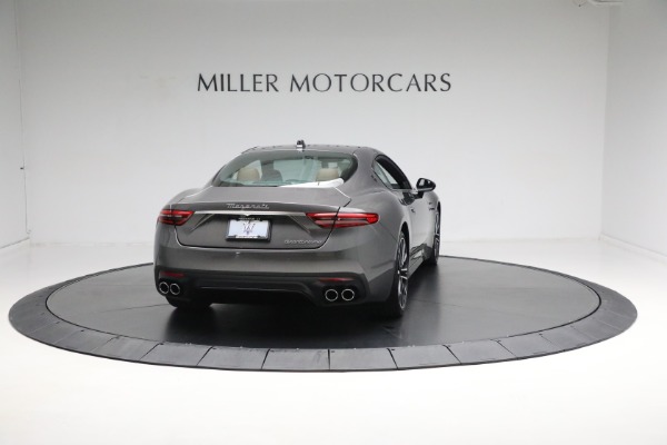 New 2024 Maserati GranTurismo Modena for sale Sold at Miller Motorcars Aston Martin in Greenwich CT 06830 12