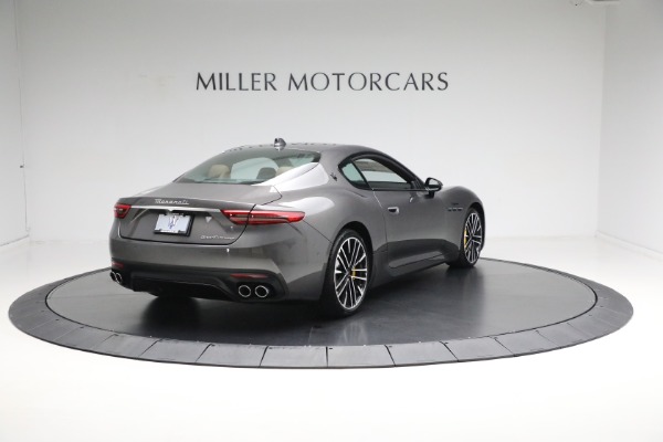 New 2024 Maserati GranTurismo Modena for sale Sold at Miller Motorcars Aston Martin in Greenwich CT 06830 13