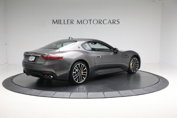 New 2024 Maserati GranTurismo Modena for sale Sold at Miller Motorcars Aston Martin in Greenwich CT 06830 14