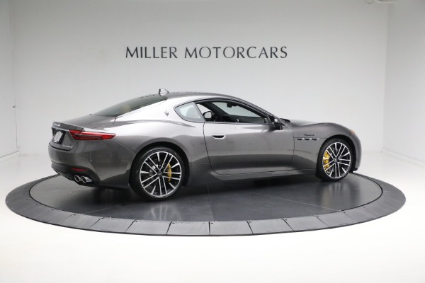 New 2024 Maserati GranTurismo Modena for sale Sold at Miller Motorcars Aston Martin in Greenwich CT 06830 15