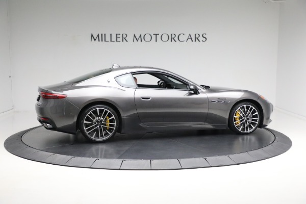 New 2024 Maserati GranTurismo Modena for sale Sold at Miller Motorcars Aston Martin in Greenwich CT 06830 16