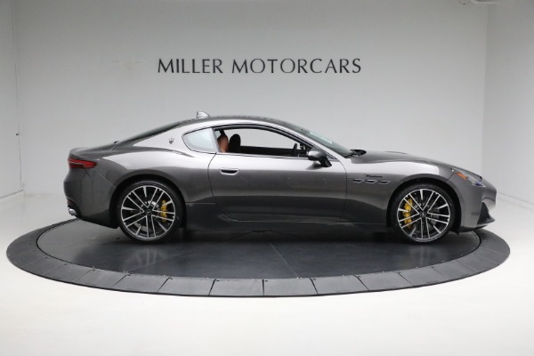 New 2024 Maserati GranTurismo Modena for sale Sold at Miller Motorcars Aston Martin in Greenwich CT 06830 17