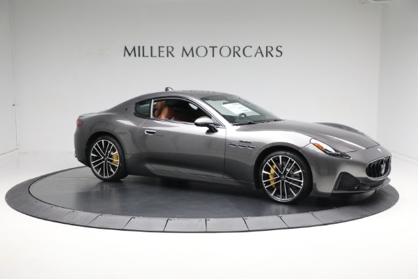 New 2024 Maserati GranTurismo Modena for sale Sold at Miller Motorcars Aston Martin in Greenwich CT 06830 19