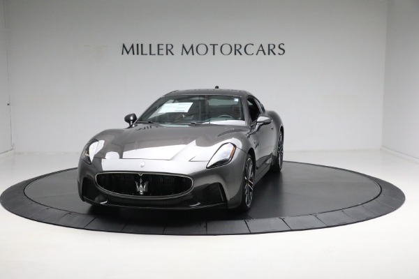 New 2024 Maserati GranTurismo Modena for sale Sold at Miller Motorcars Aston Martin in Greenwich CT 06830 2