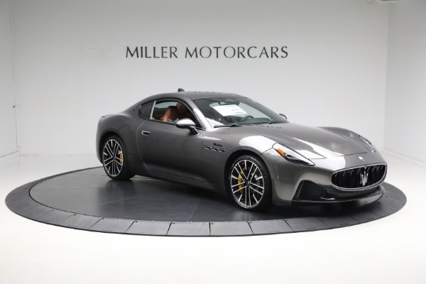 New 2024 Maserati GranTurismo Modena for sale Sold at Miller Motorcars Aston Martin in Greenwich CT 06830 20