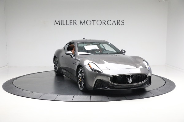 New 2024 Maserati GranTurismo Modena for sale Sold at Miller Motorcars Aston Martin in Greenwich CT 06830 21