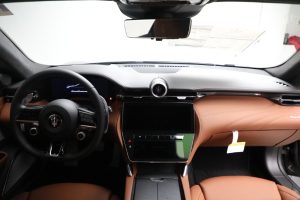 Used 2024 Maserati GranTurismo Modena for sale Call for price at Miller Motorcars Aston Martin in Greenwich CT 06830 22
