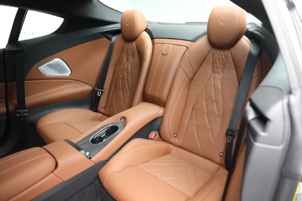 New 2024 Maserati GranTurismo Modena for sale Sold at Miller Motorcars Aston Martin in Greenwich CT 06830 28