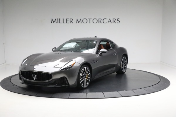 New 2024 Maserati GranTurismo Modena for sale Sold at Miller Motorcars Aston Martin in Greenwich CT 06830 3