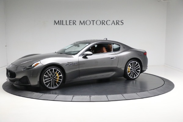 New 2024 Maserati GranTurismo Modena for sale Sold at Miller Motorcars Aston Martin in Greenwich CT 06830 5