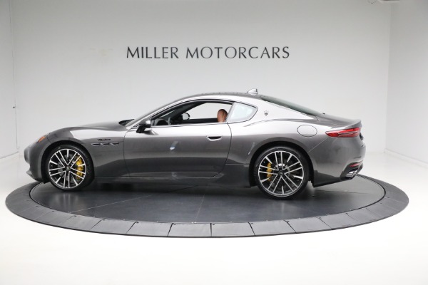 New 2024 Maserati GranTurismo Modena for sale Sold at Miller Motorcars Aston Martin in Greenwich CT 06830 7