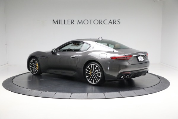 New 2024 Maserati GranTurismo Modena for sale Sold at Miller Motorcars Aston Martin in Greenwich CT 06830 8