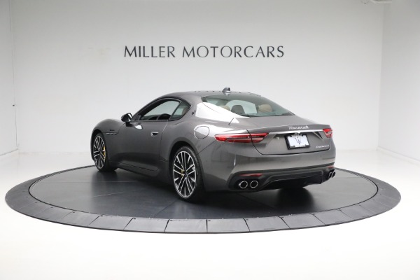 New 2024 Maserati GranTurismo Modena for sale Sold at Miller Motorcars Aston Martin in Greenwich CT 06830 9