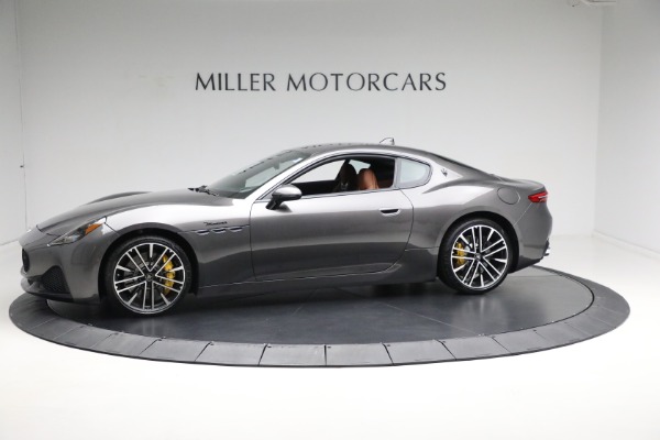New 2024 Maserati GranTurismo Modena for sale Sold at Miller Motorcars Aston Martin in Greenwich CT 06830 1