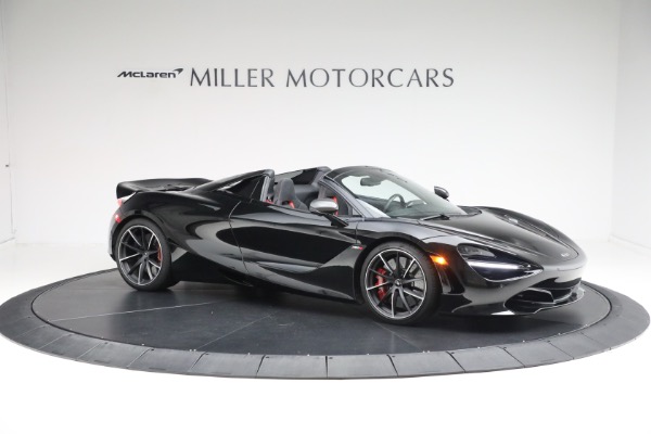 Used 2022 McLaren 720S Spider Performance for sale Sold at Aston Martin of Greenwich in Greenwich CT 06830 10