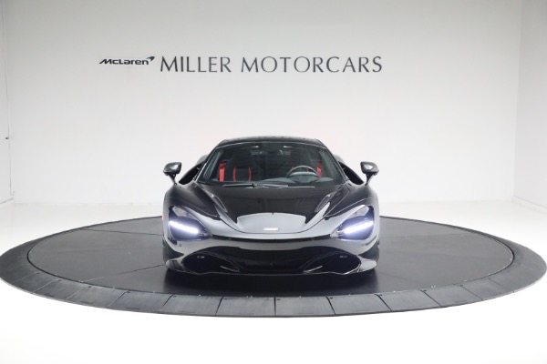 Used 2022 McLaren 720S Spider Performance for sale Sold at Aston Martin of Greenwich in Greenwich CT 06830 13