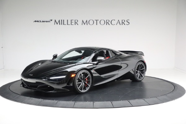 Used 2022 McLaren 720S Spider Performance for sale Sold at Aston Martin of Greenwich in Greenwich CT 06830 14