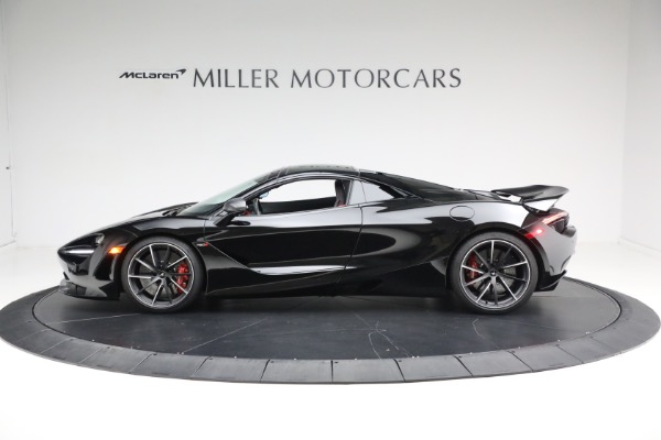 Used 2022 McLaren 720S Spider Performance for sale Sold at Aston Martin of Greenwich in Greenwich CT 06830 15