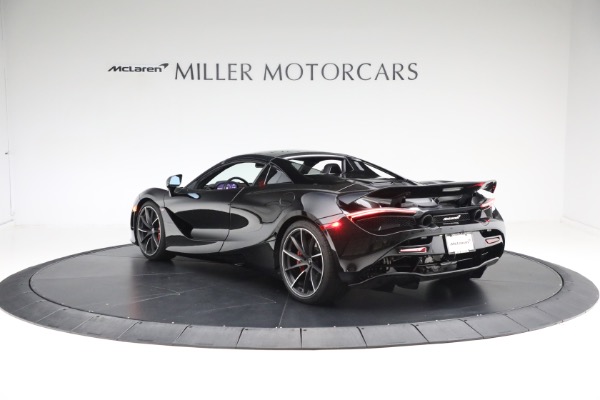 Used 2022 McLaren 720S Spider Performance for sale Sold at Aston Martin of Greenwich in Greenwich CT 06830 16