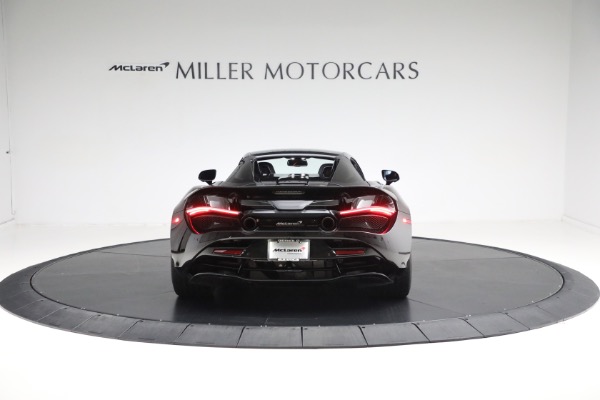 Used 2022 McLaren 720S Spider Performance for sale Sold at Aston Martin of Greenwich in Greenwich CT 06830 17