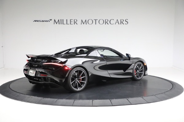 Used 2022 McLaren 720S Spider Performance for sale Sold at Aston Martin of Greenwich in Greenwich CT 06830 18