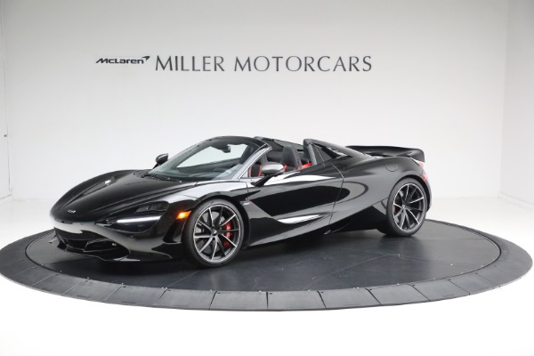 Used 2022 McLaren 720S Spider Performance for sale Sold at Aston Martin of Greenwich in Greenwich CT 06830 2