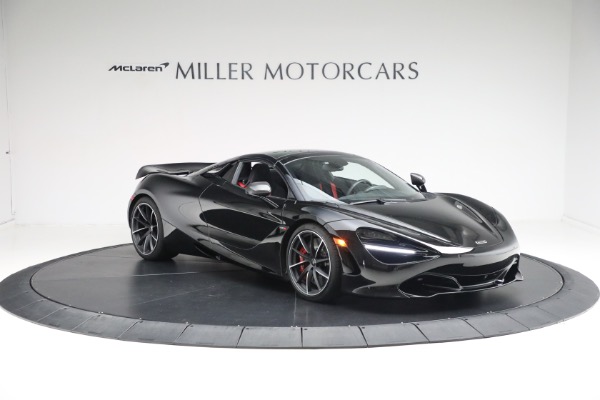 Used 2022 McLaren 720S Spider Performance for sale Sold at Aston Martin of Greenwich in Greenwich CT 06830 20