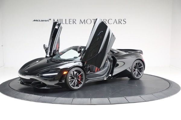 Used 2022 McLaren 720S Spider Performance for sale Sold at Aston Martin of Greenwich in Greenwich CT 06830 21