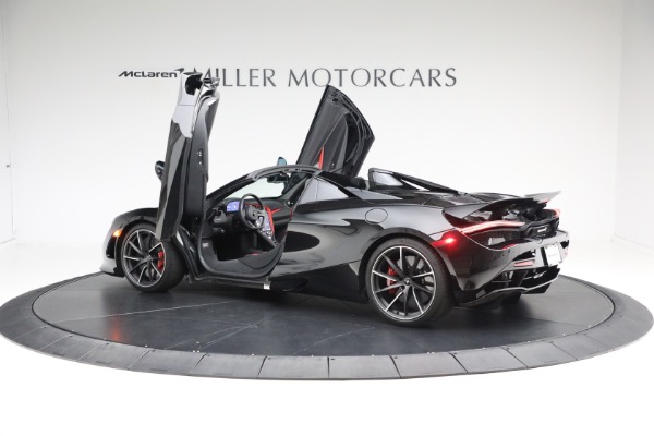 Used 2022 McLaren 720S Spider Performance for sale Sold at Aston Martin of Greenwich in Greenwich CT 06830 22