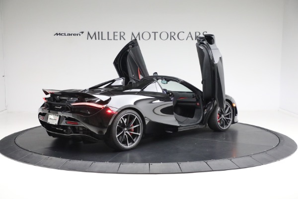 Used 2022 McLaren 720S Spider Performance for sale Sold at Aston Martin of Greenwich in Greenwich CT 06830 23